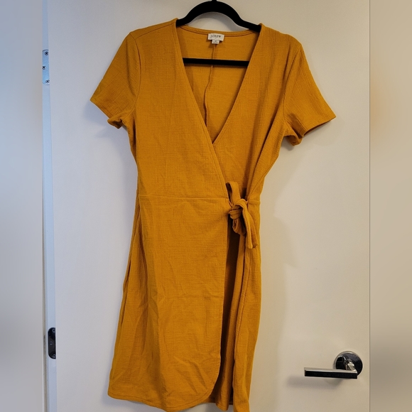 J CREW | BNWOT Wrap Dress - Picture 1 of 2